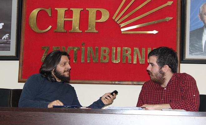 “Tek Hedefimiz Halk İle Halkın İktidarını Kurmaktır”