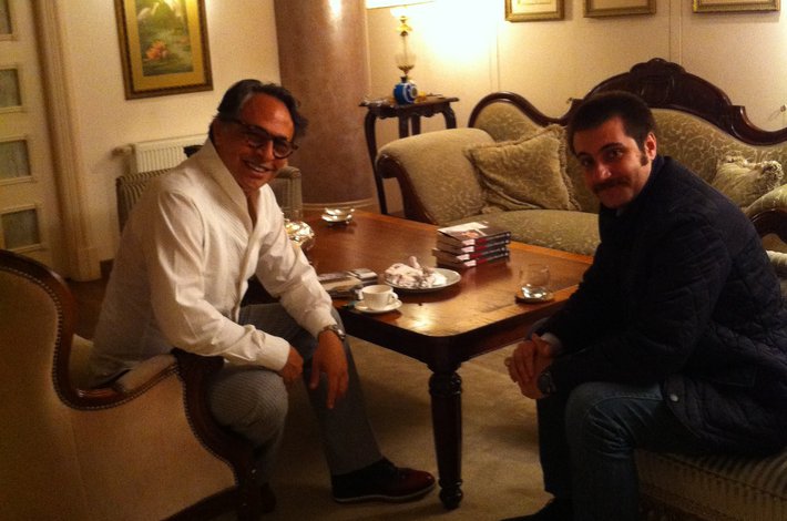 Terzi Yamağı Barbaros Şansal