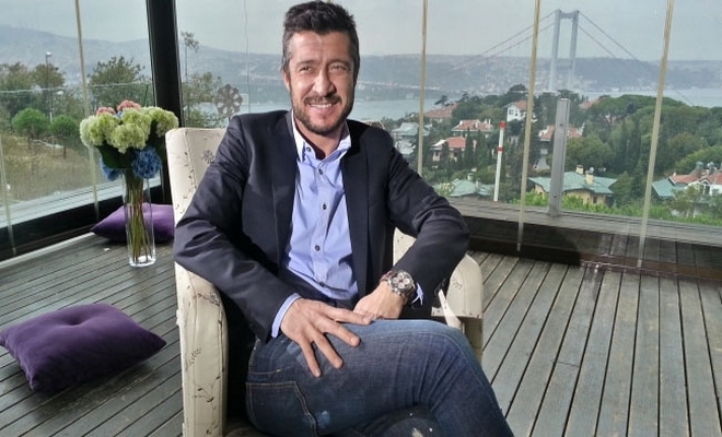 ”Çocukluğuma beton döktüler”