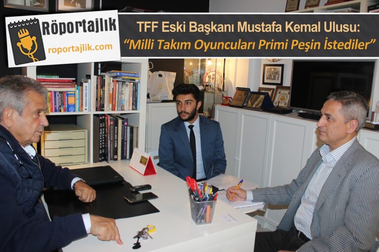 “Milli Takım Oyuncuları Primi Peşin İstediler”