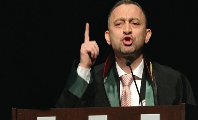 Ümit Kocasakal: Yeni HSYK umut verdi