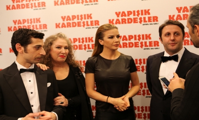 Yapışık Kardeşler Ekibiyle Röportaj