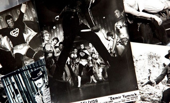 ‘Almanya’da Yeşilçam hasret gidermekti’