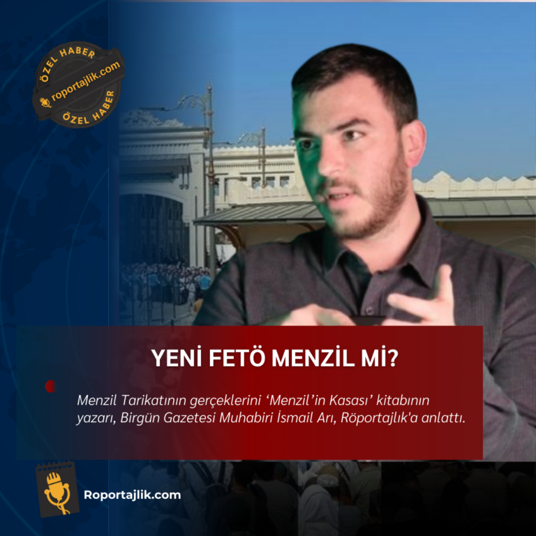 Yeni FETÖ, Menzil mi?