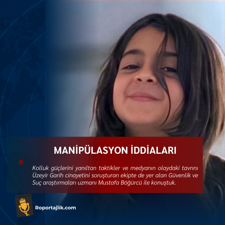 Üzeyir Garih cinayeti soruşturmasında görev almıştı: Mustafa Böğürcü’den jandarma ve medyaya eleştiri