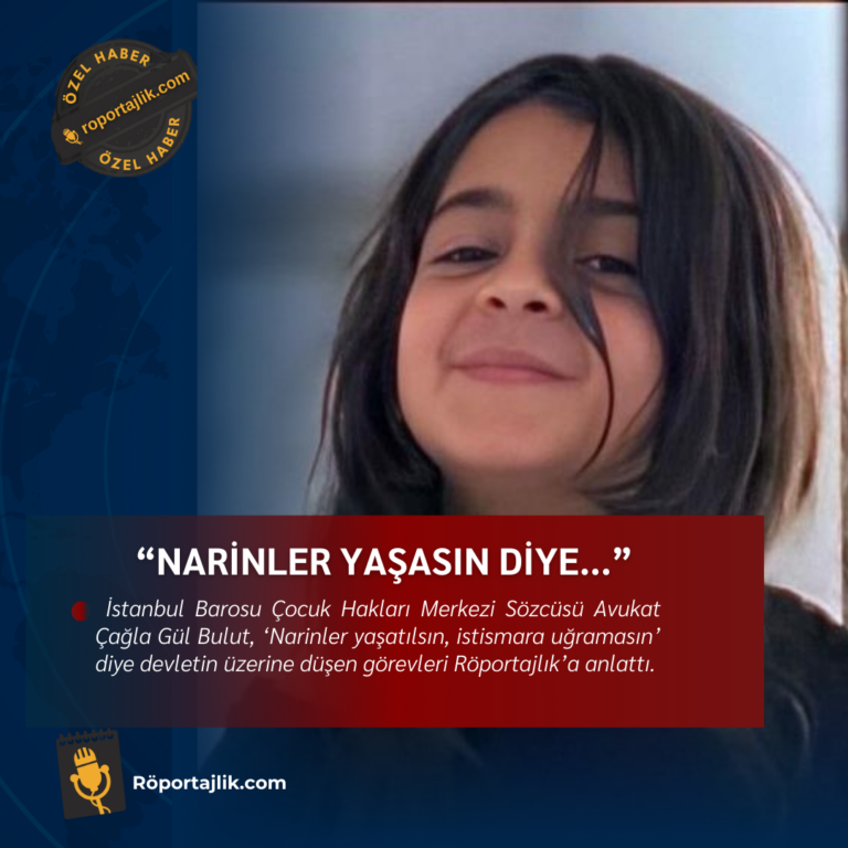 “Devletin çocuk politikaları yapması lazım”