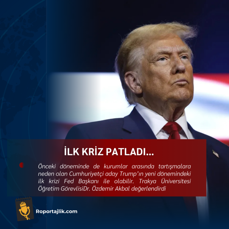 İlk kriz patladı… Trump görevden alınabilir mi?