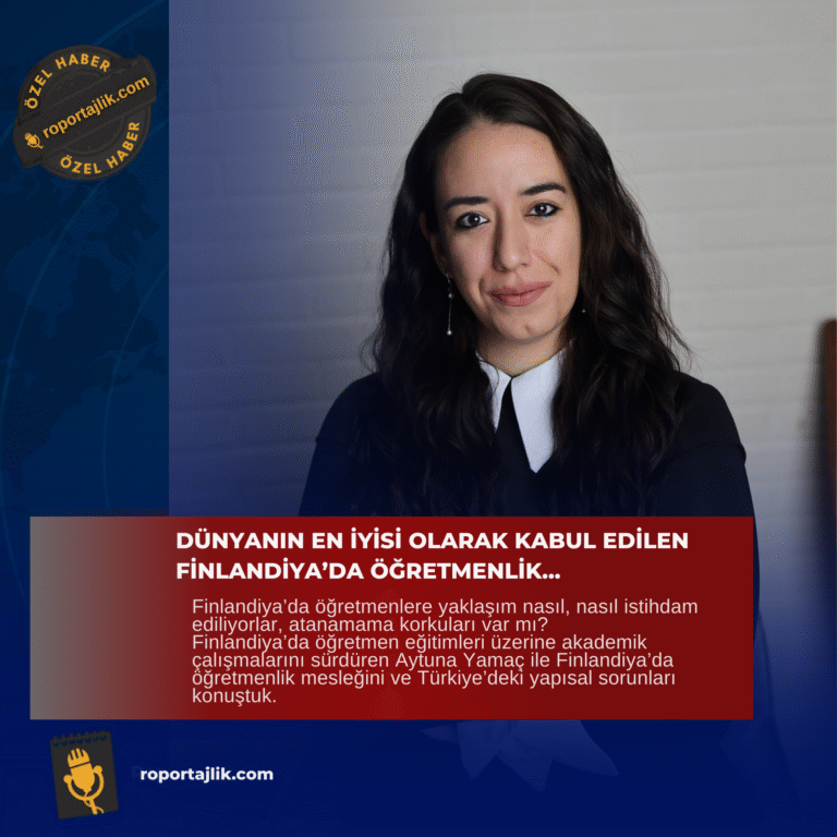 Dünyanın en iyisi olarak kabul edilen Finlandiya’da öğretmenlik…