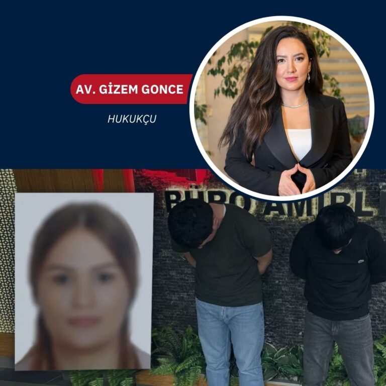Bir kadın cinayeti daha… Avukat Gizem Gonce: En büyük sorun cezasızlık