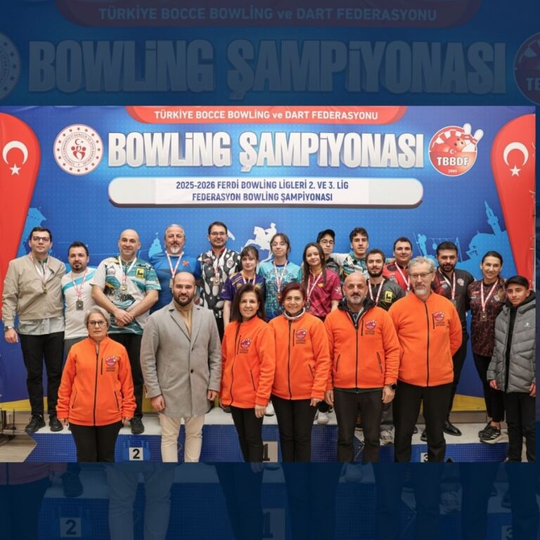 Türk bowlinginde hedef: İstikrar ve uluslararası başarı